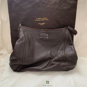Kate spade brown bag